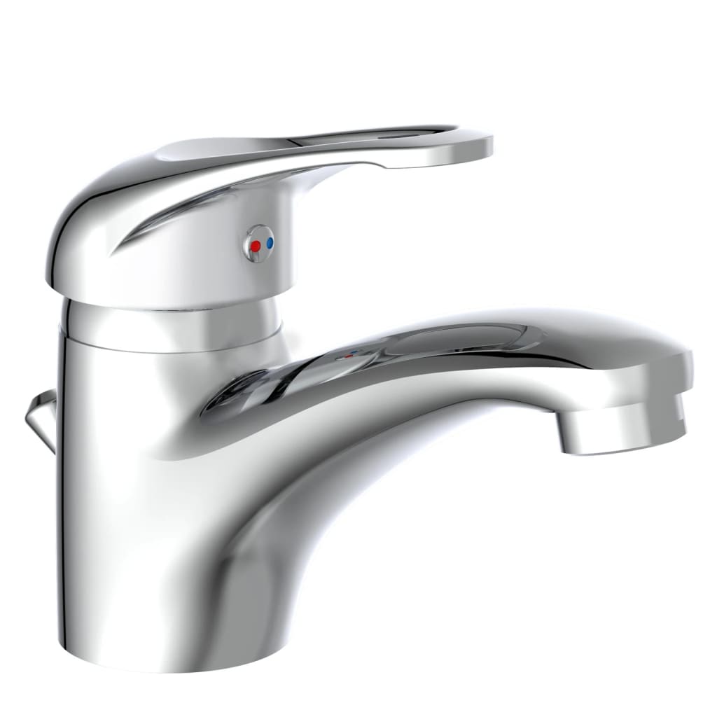 SCH�_�”��TTE Basin Mixer CALVINO Chrome