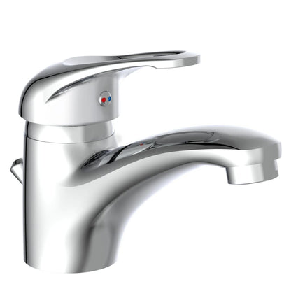 SCH�_�”��TTE Basin Mixer CALVINO Chrome