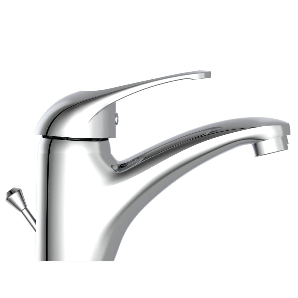 SCH�_�”��TTE Basin Mixer CALVINO Chrome