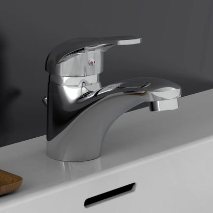 SCH�_�”��TTE Basin Mixer CALVINO Chrome