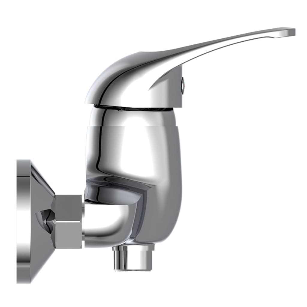 SCH�_�”��TTE Shower Mixer CALVINO Chrome