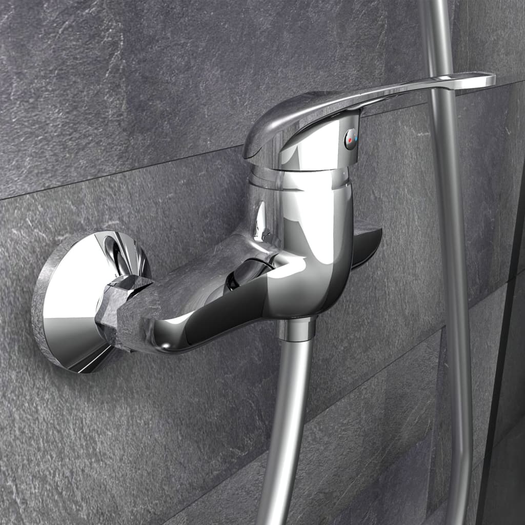 SCH�_�”��TTE Shower Mixer CALVINO Chrome