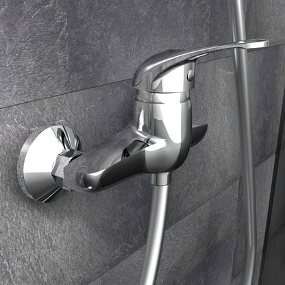 SCH�_�”��TTE Shower Mixer CALVINO Chrome