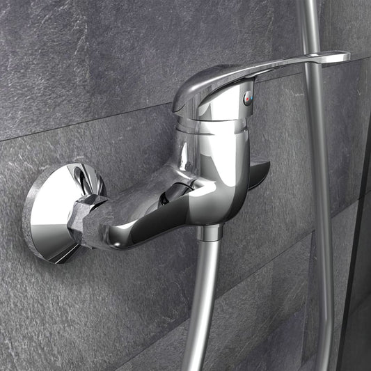 SCH�_�”��TTE Shower Mixer CALVINO Chrome