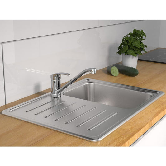 SCH�_�”��TTE Sink Mixer CELLINO Low Pressure Chrome