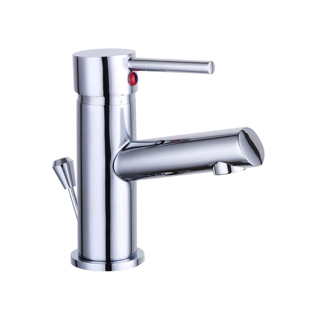 SCHÌÏTTE Basin Mixer Tap LAURANA Chrome