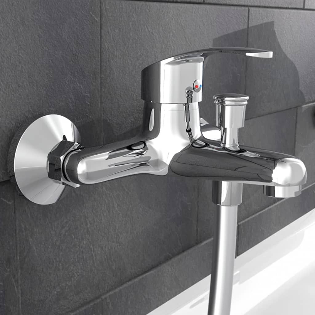 SCH�_�”��TTE Bath Mixer SIRANI Chrome