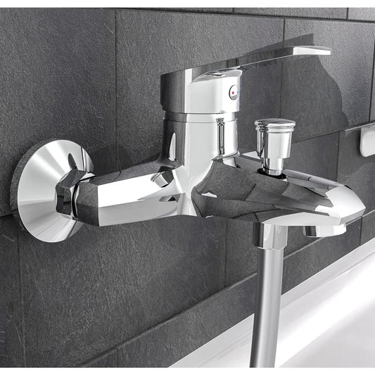 SCH�_�”��TTE Bath Mixer TESSA Chrome