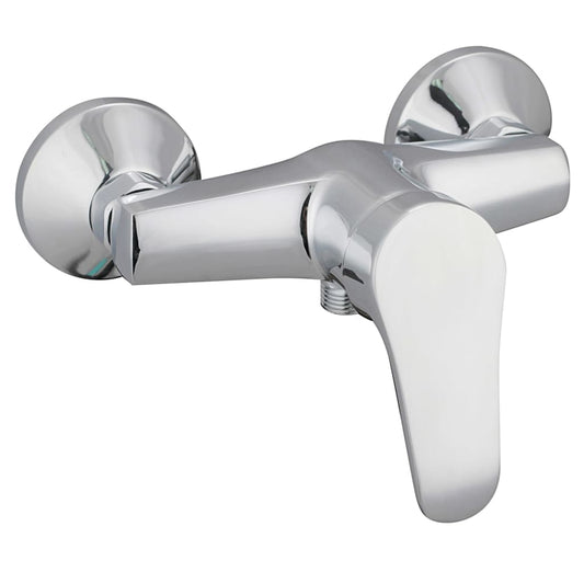 SCHÌÏTTE Shower Mixer TESSA Chrome