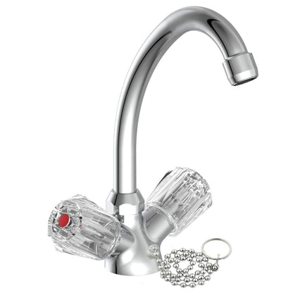 SCH�_�”��TTE 2-Handle Basin Mixer SAVINO Chrome
