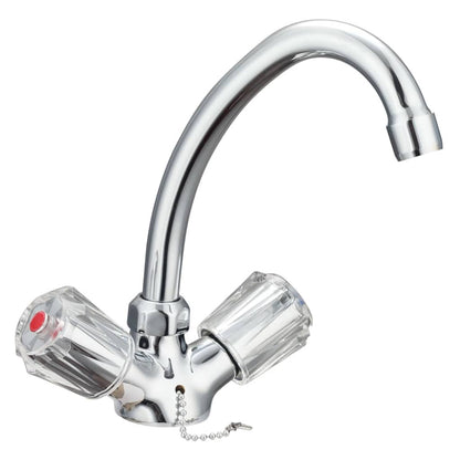 SCH�_�”��TTE 2-Handle Basin Mixer SAVINO Chrome