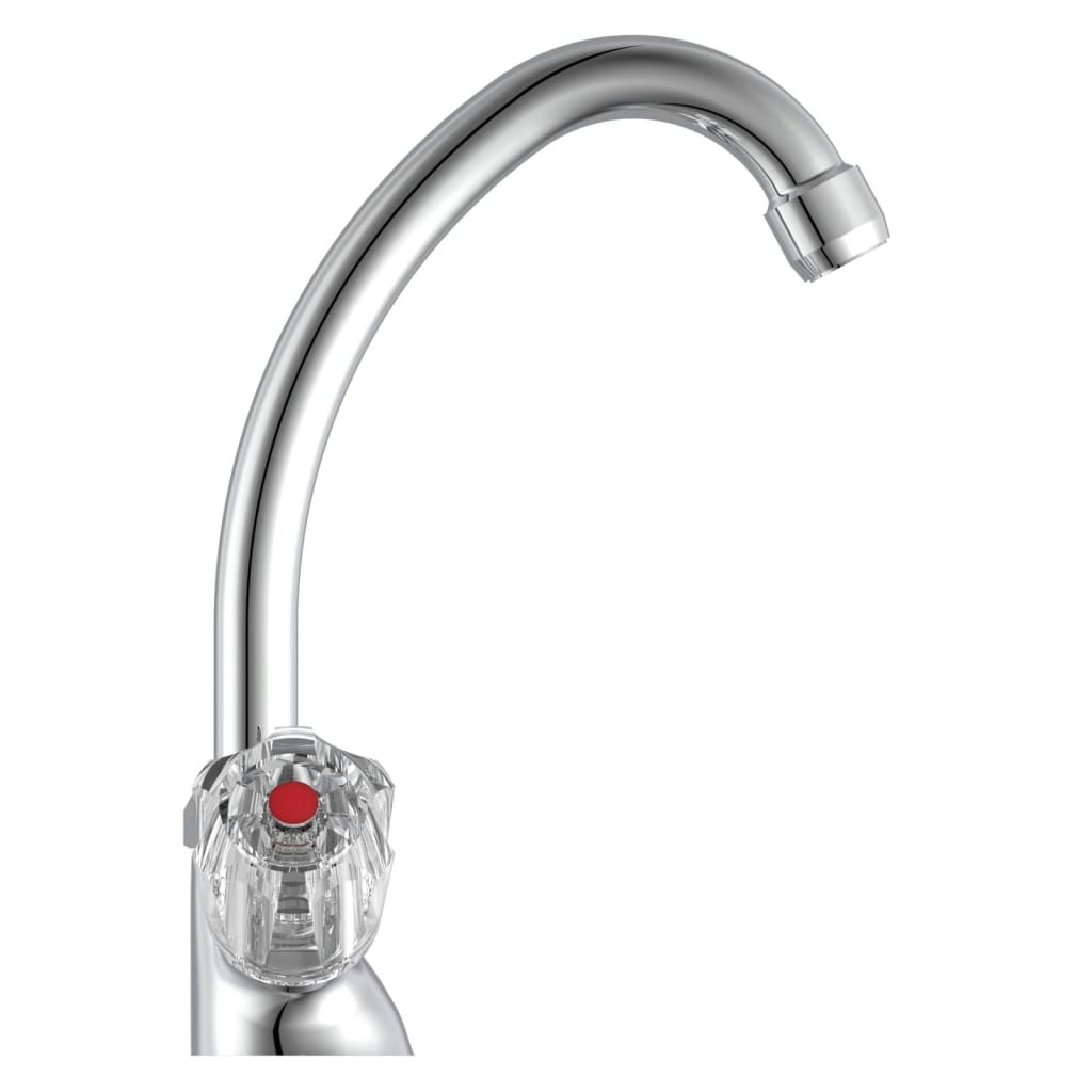 SCH�_�”��TTE 2-Handle Basin Mixer SAVINO Chrome