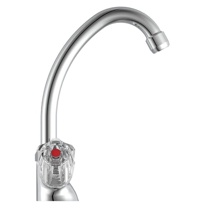 SCH�_�”��TTE 2-Handle Basin Mixer SAVINO Chrome