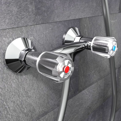 SCH�_�”��TTE 2-Handle Shower Mixer SAVINO Chrome