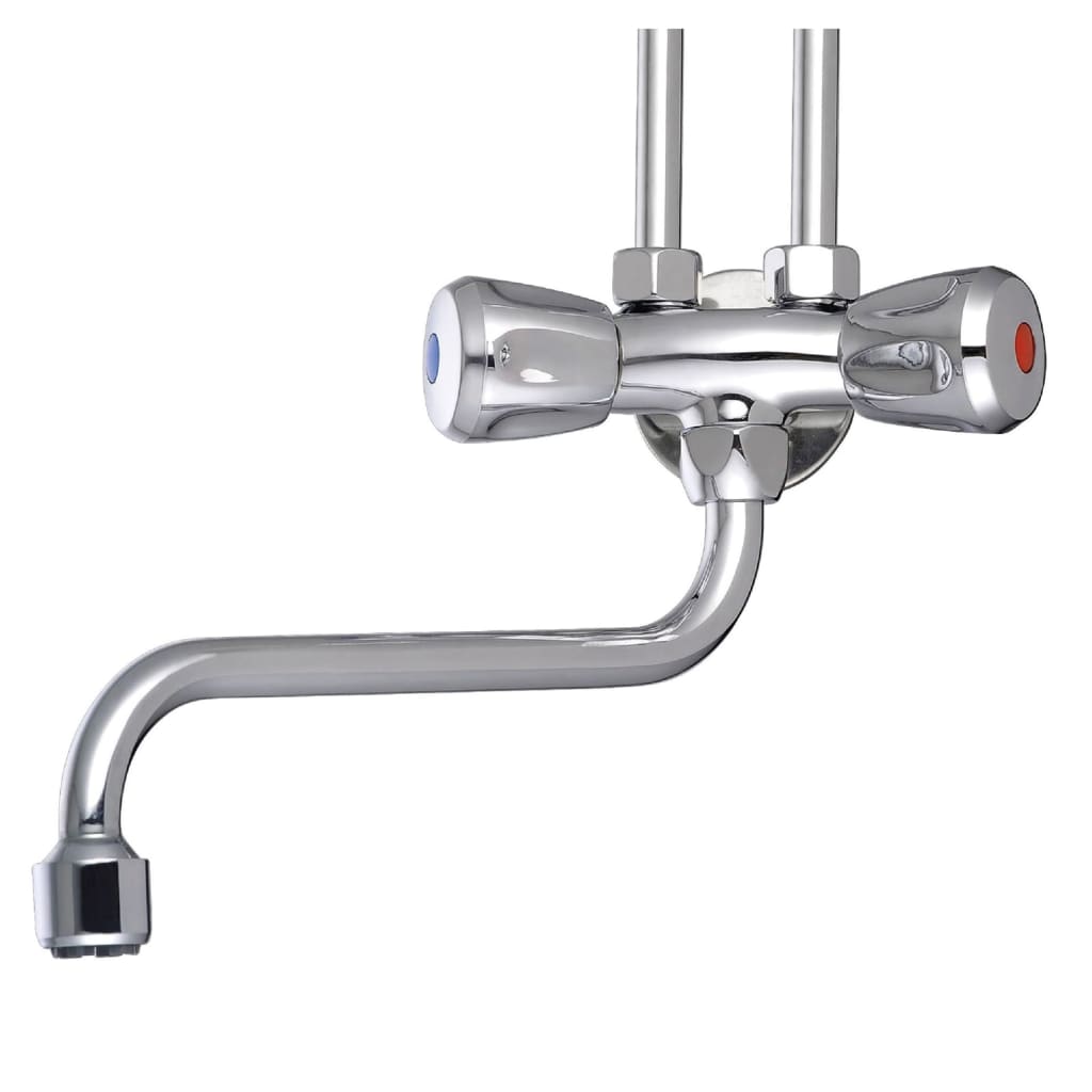 SCH�_�”��TTE 2-Handle Sink Mixer Low Pressure Chrome