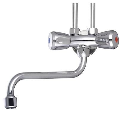 SCH�_�”��TTE 2-Handle Sink Mixer Low Pressure Chrome
