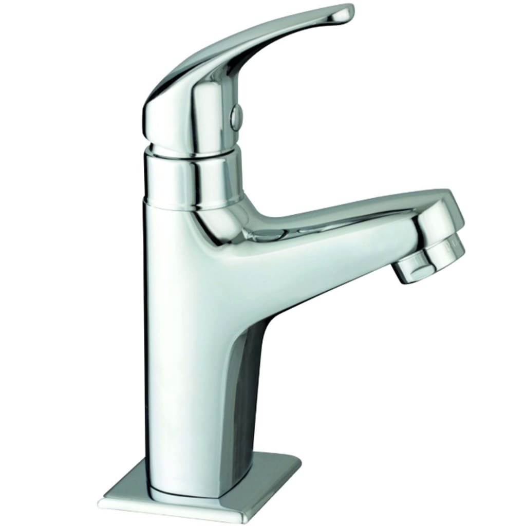 SCH�_�”��TTE Cold Water Pillar Tap VICO Chrome