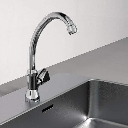 SCH�_�”��TTE Cold Water Swivel Tap CARNEO Chrome