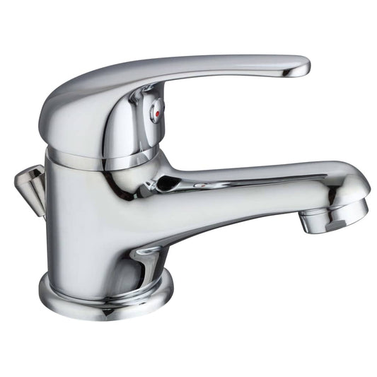 SCH�_�”��TTE Basin Mixer ATHOS PLUS Chrome