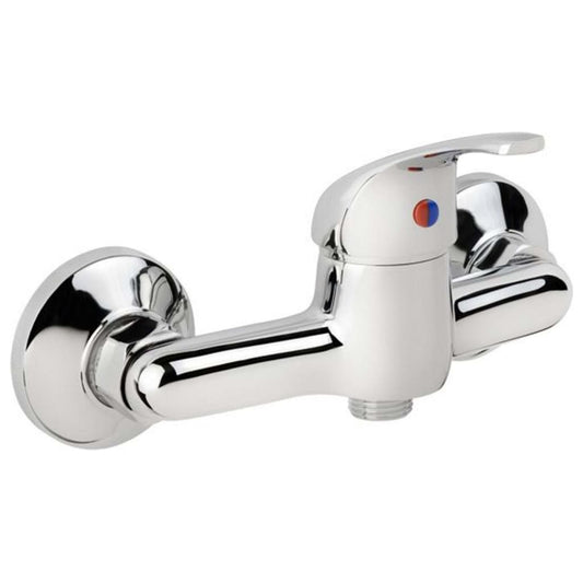 SCHÌÏTTE Shower Mixer ATHOS PLUS Chrome