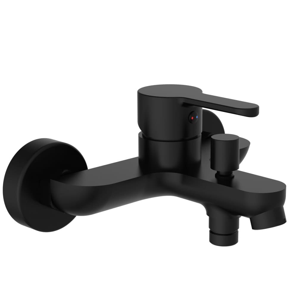 SCH�_�”��TTE Bath Mixer DENVER Matt Black