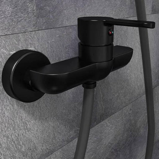 SCH�_�”��TTE Shower Mixer DENVER Matt Black
