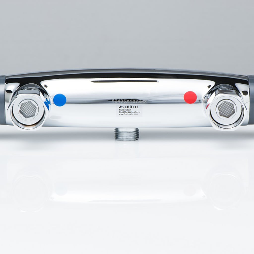 SCH�_�”��TTE Thermostatic Shower Mixer SUPRA Chrome