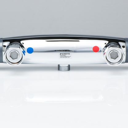 SCH�_�”��TTE Thermostatic Shower Mixer SUPRA Chrome