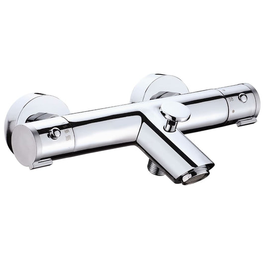 SCH�_�”��TTE Thermostatic Bath Shower Mixer Tap LONDON
