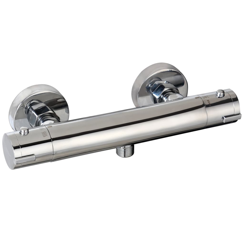 SCH�_�”��TTE Thermostatic Shower Mixer Tap LONDON 5.5 cm