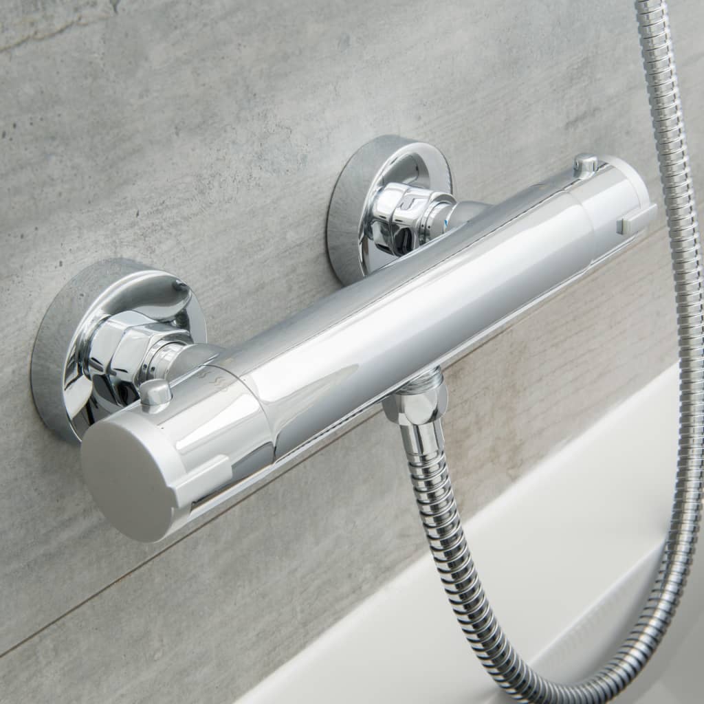 SCH�_�”��TTE Thermostatic Shower Mixer Tap LONDON 5.5 cm