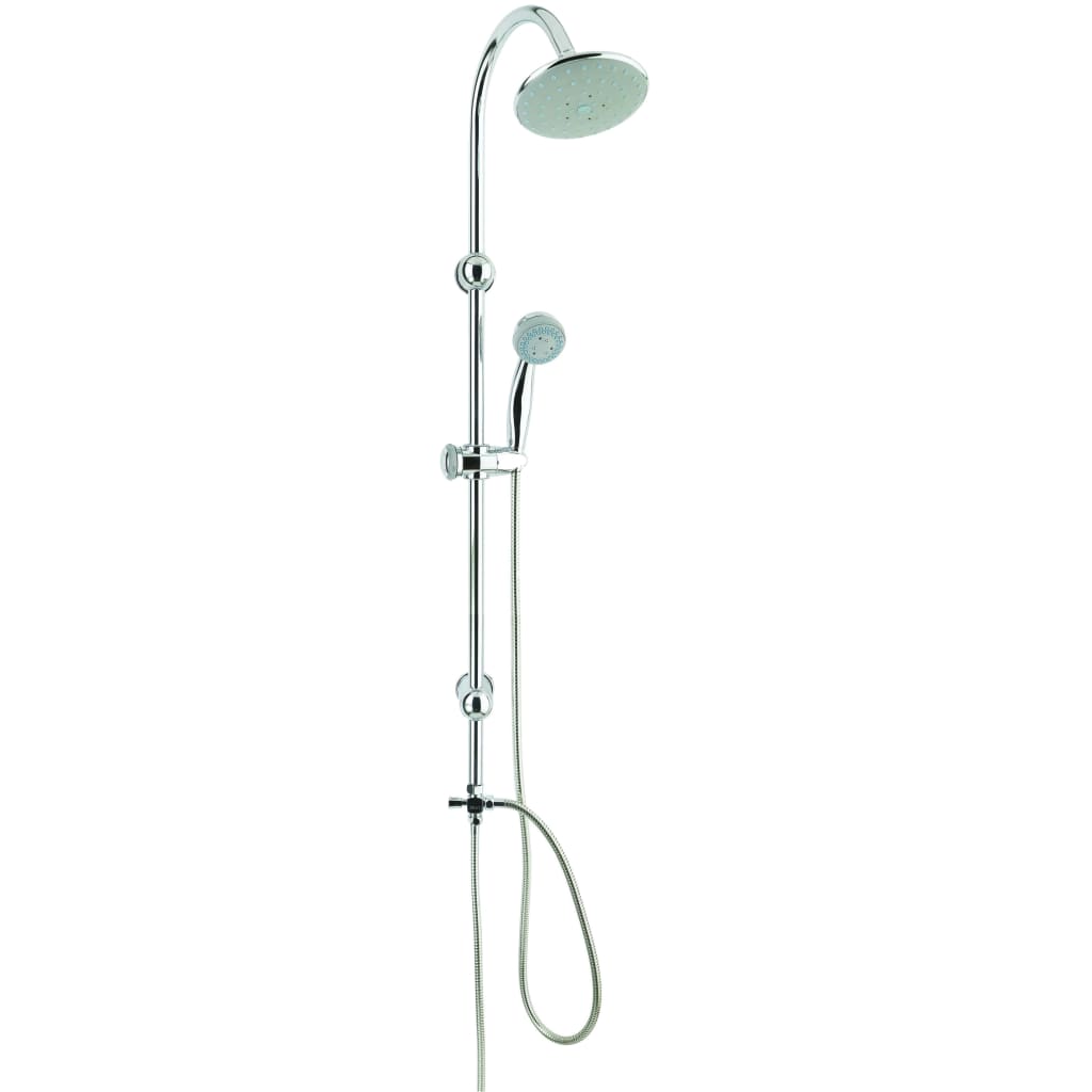 SCH�_�”��TTE Overhead Shower Set JAMAICA FRESH Chrome