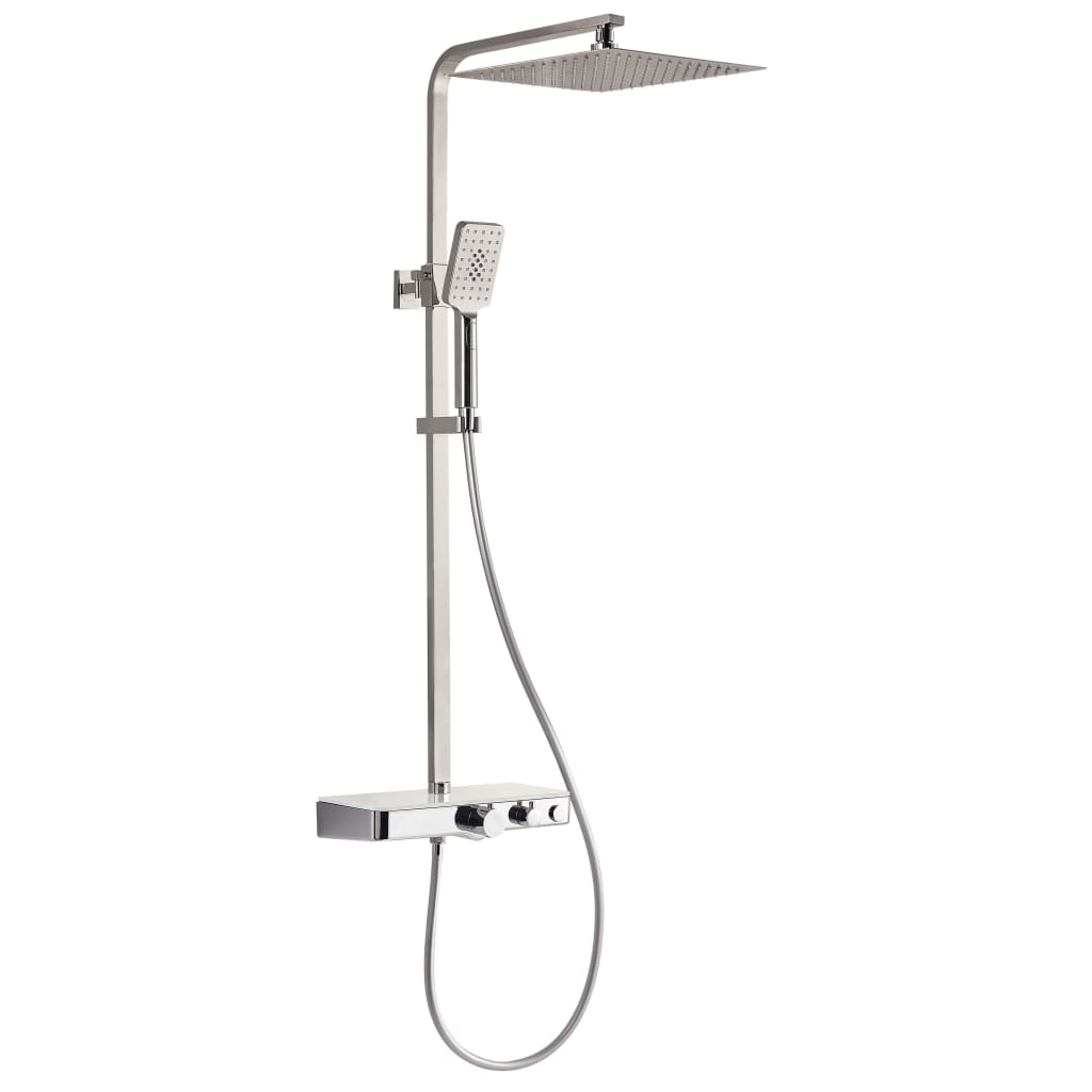 SCH�_�”��TTE Thermostatic Shower System OCEAN