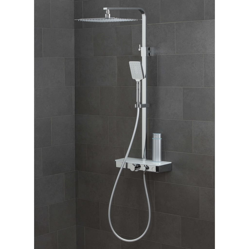 SCH�_�”��TTE Thermostatic Shower System OCEAN