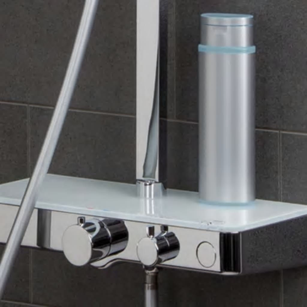 SCH�_�”��TTE Thermostatic Shower System OCEAN