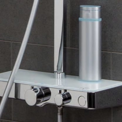 SCH�_�”��TTE Thermostatic Shower System OCEAN
