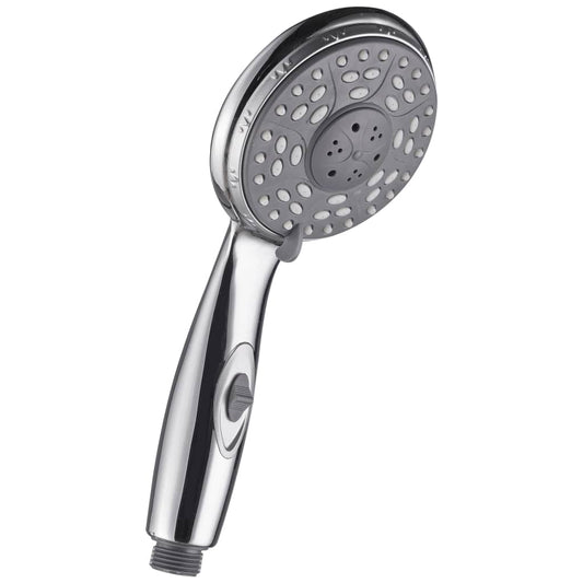 SCHÌÏTTE Hand Shower Head AQUA 2 SAVE Chrome