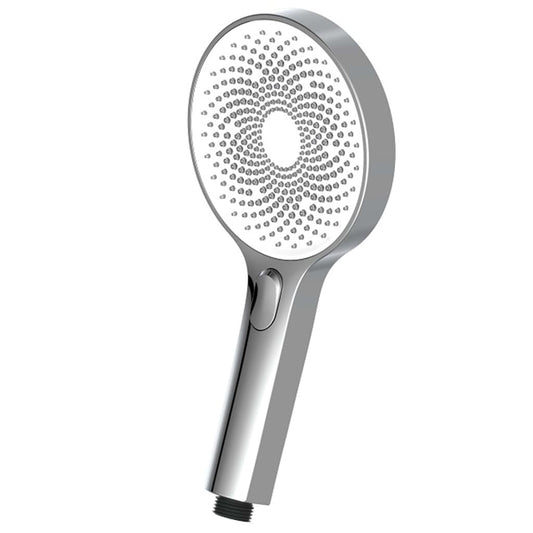 SCHÌÏTTE Hand Shower 3 Functions SAMOA RAIN White-chrome