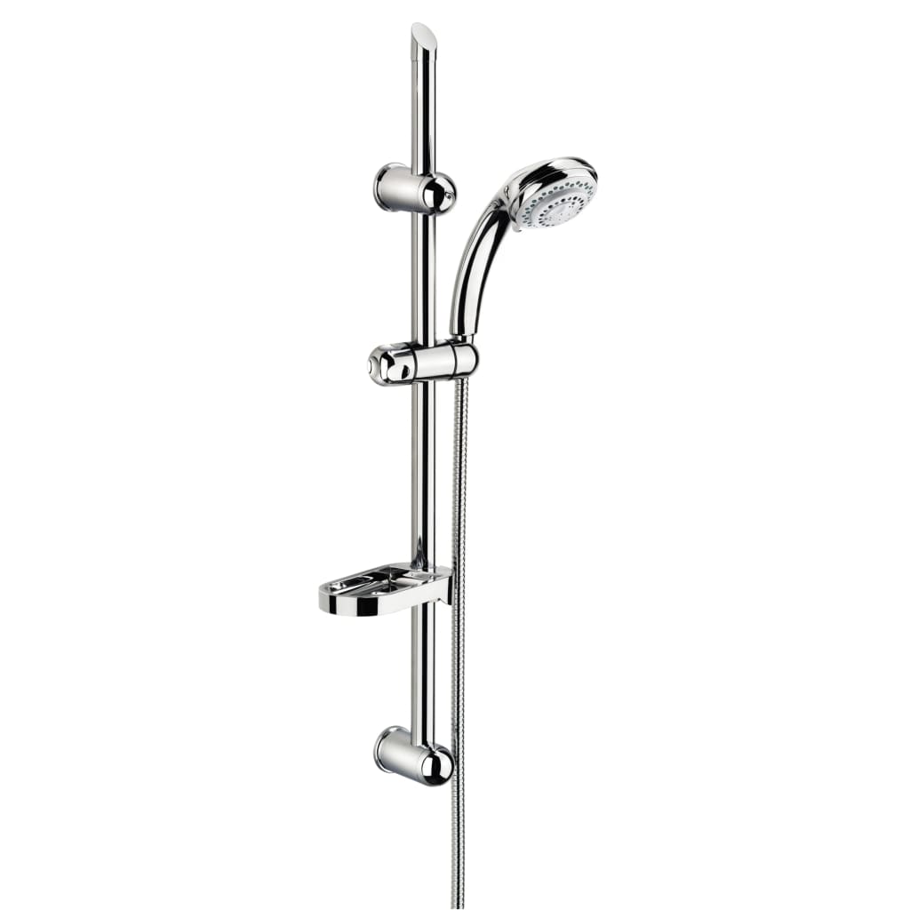 SCH�_�”��TTE Shower Rail Set FRESH Chrome