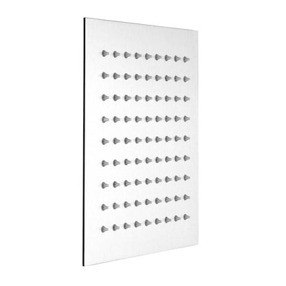 SCH�_�”��TTE Overhead Shower STRASBOURG Stainless Steel