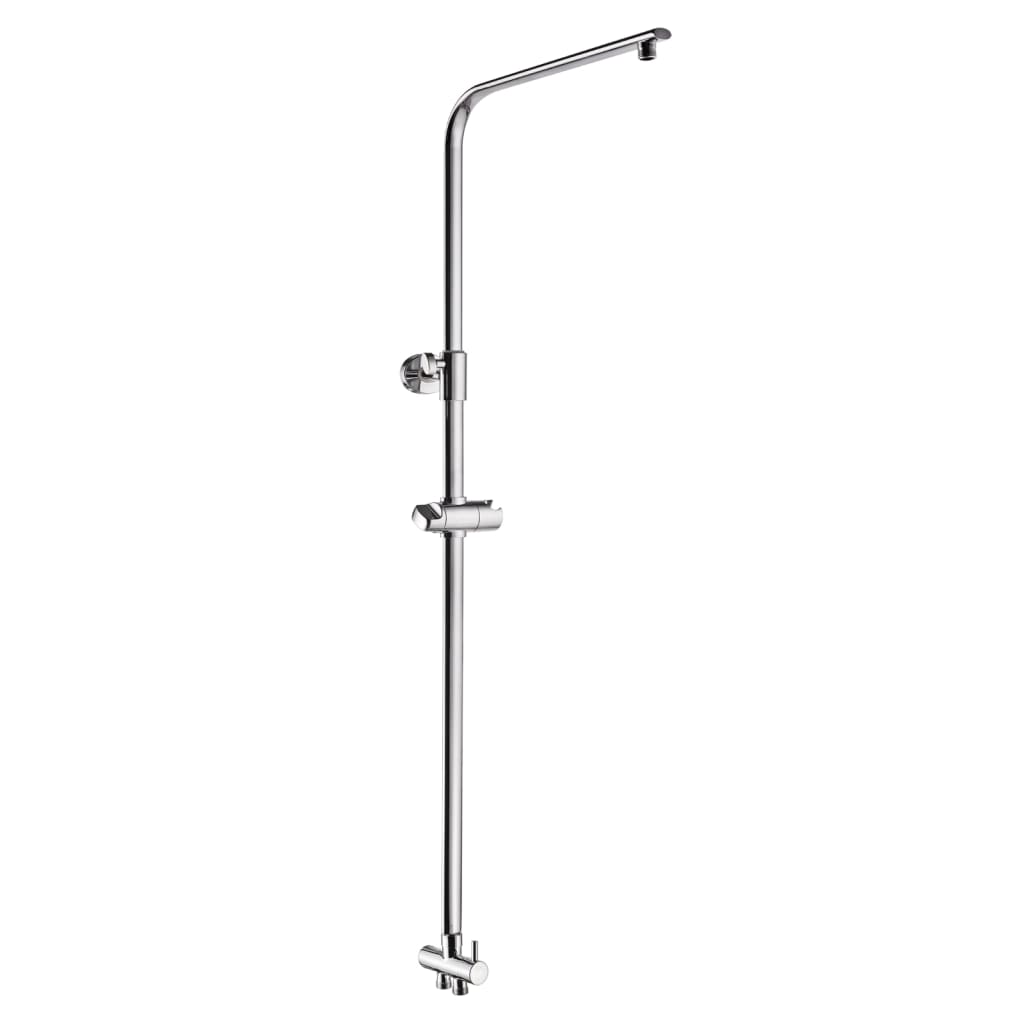 SCH�_�”��TTE Overhead Shower Bar METZ Chrome