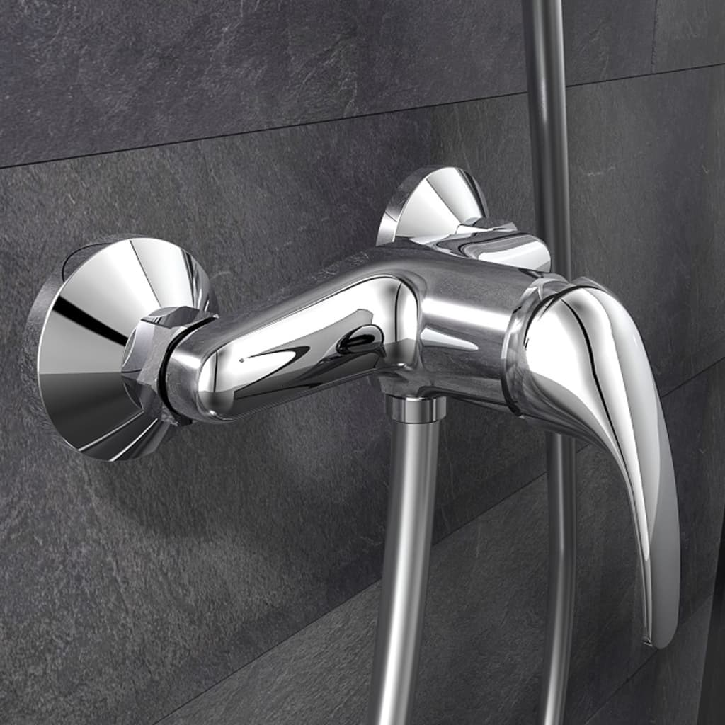 SCH�_�”��TTE Shower Mixer ATHOS Chrome