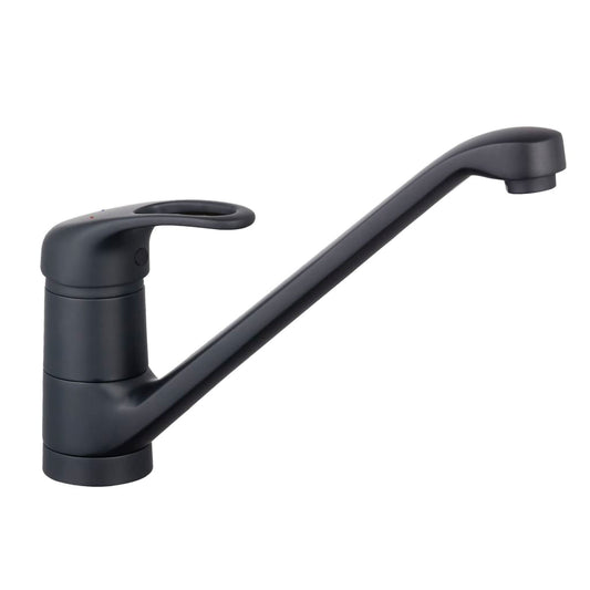 SCH�_�”��TTE Sink Mixer GRANDE Matt Black