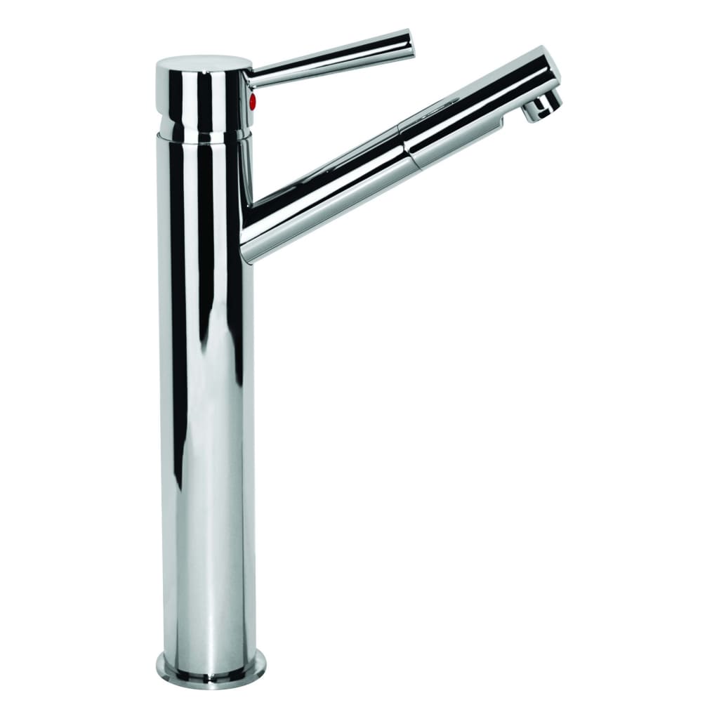 SCH�_�”��TTE High Basin Mixer CORNWALL 196mm Chrome