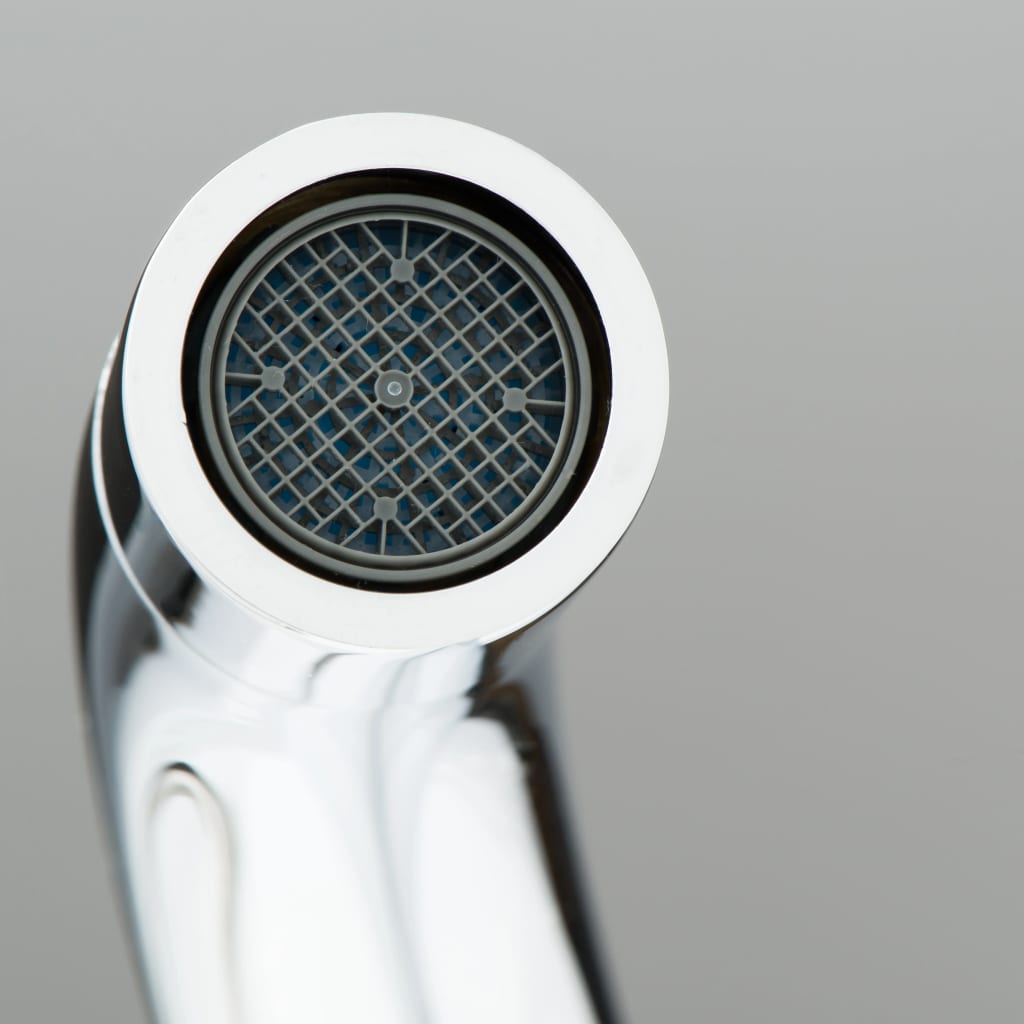 SCH�_�”��TTE Sink Mixer CORNWALL Chrome