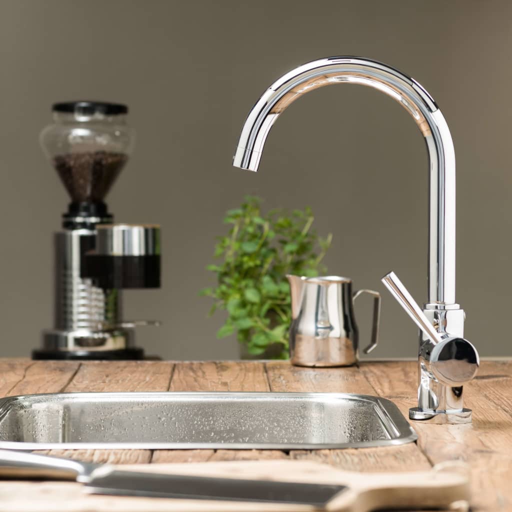 SCH�_�”��TTE Sink Mixer CORNWALL Chrome