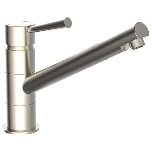 SCH�_�”��TTE Sink Mixer CORNWALL Stainless Steel Look