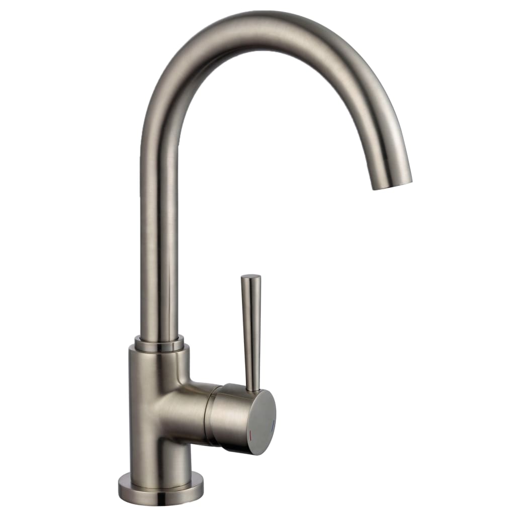 SCH�_�”��TTE Sink Mixer CORNWALL Stainless Steel