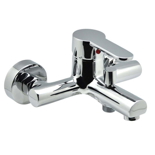 SCHÌÏTTE Bath Mixer ATLANTA Chrome