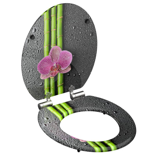 SCH�_�”��TTE Toilet Seat with Soft-Close ASIA
